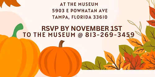 Thanksgiving Luncheon