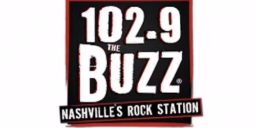 Live in Nashville, TN with 102.9 The Buzz