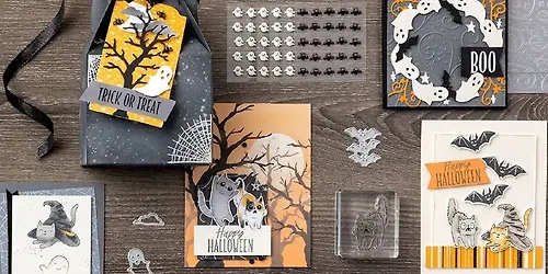 October Saturday Workshop