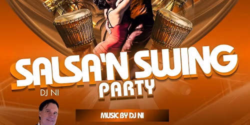 Salsa'n Swing Party