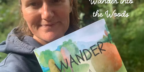 Wander into the Woods: A Book Celebration with Lizzie \ud83c\udf3f