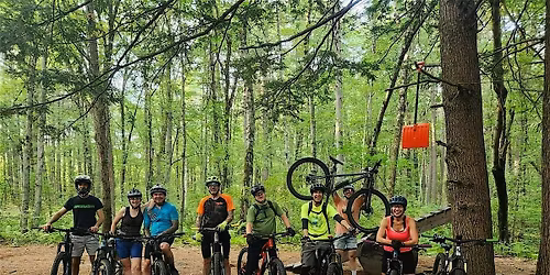SNH NEMBA Group Ride - Tuesday at Yudicky