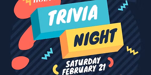 Wentzville Holt Band Boosters Trivia Night!