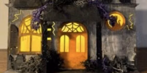 Create Your Own Haunted House