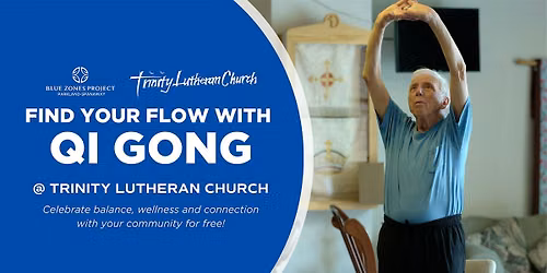 Find your Flow with Qi Gong | BZP PS