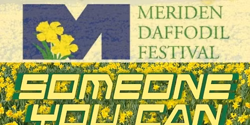 Xray at Meriden Daffodil Festival