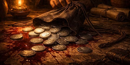 Wednesday of Holy Week - English Service of Holy Communion