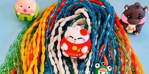 Pop up Bead Show at Spokane Gallery