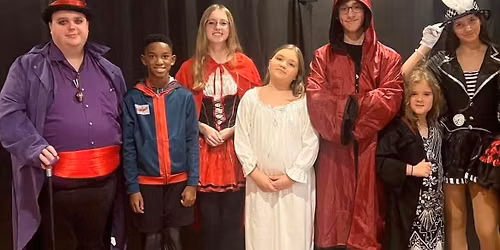 Summer Camp - Acting, Skits & Short Plays