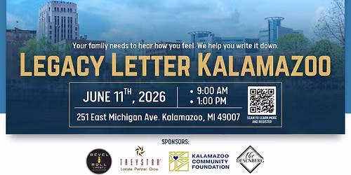 Legacy Letter Kalamazoo