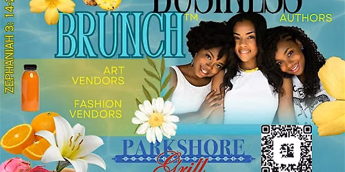 Diaspora Beauty Refocus Business Brunch