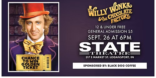Willy Wonka & the Chocolate Factory