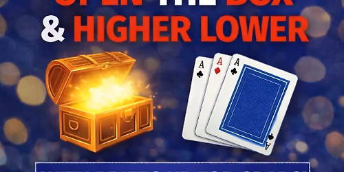 Open the box an play your cards right \ud83c\udccf