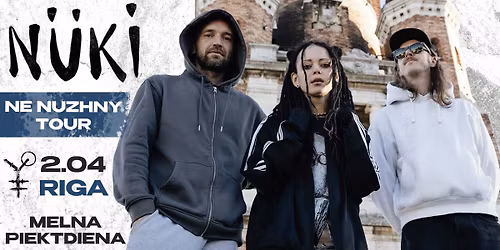 NUKI - RIGA