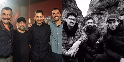 Dresch Quartet & Hidak Trio\u23d0 Fon\u00f3