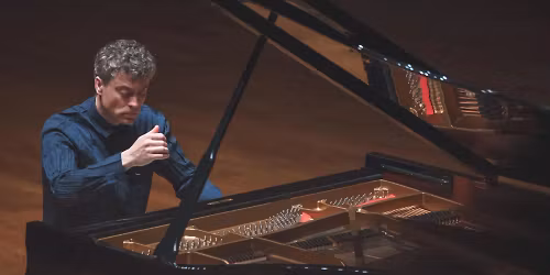 Paul Lewis in Amsterdam
