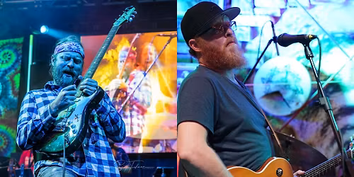 Joe Marcinek Brock Butler, Nick Tkachyk, and Jason Spencer Live at Hollywood Beach Bandshell 5\/3 7pm