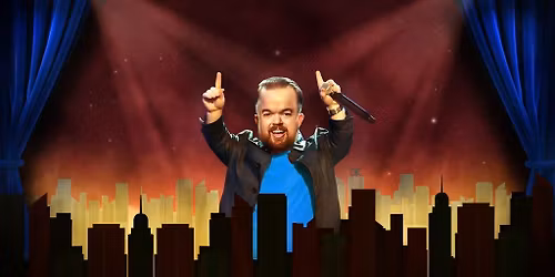 Brad Williams: The Tall Tales Tour