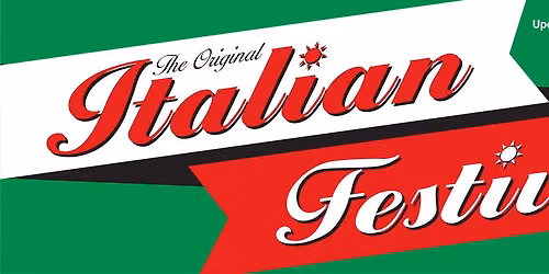 2026 ITALIAN FESTIVAL!!! 