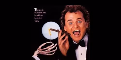 Scrooged