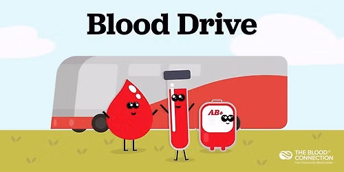 Blood drive at Lake Robinson Day - Saturday, October 17