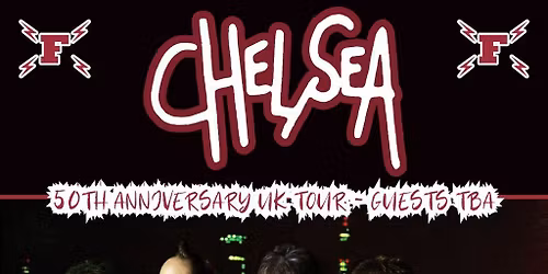 Chelsea 50th Anniversary Tour