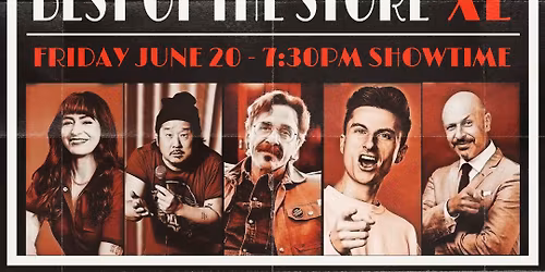 Melissa Villasenor at Spokane Comedy Club