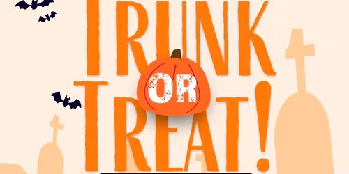 Trunk-or-Treat at Hope Church