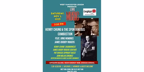 Henry Chung and the Spontaneous Combustion