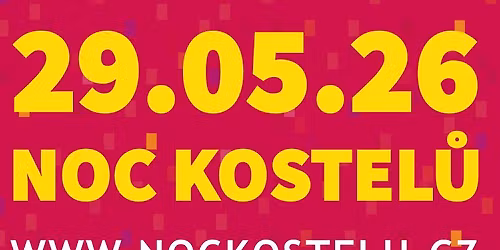 NOC KOSTEL\u016e