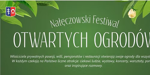 Na\u0142\u0119czowski Festiwal Otwartych Ogrod\u00f3w