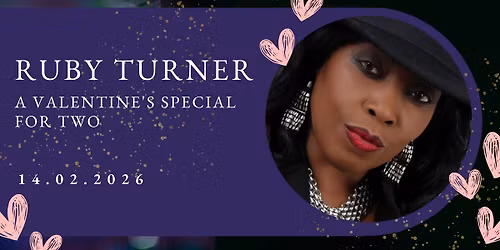 Ruby Turner - A Valentines Special for Two