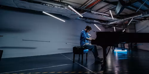 Alexandre Kantorow - Art of the Piano at Folly Theater