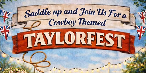 The  Martians @ TaylorFest