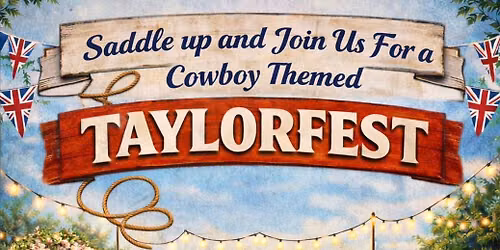 The Martians @ TaylorFest