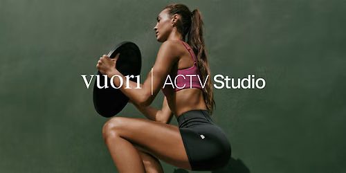 ACTV Studio IRL:  Vuori 12 South x BC Block