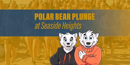 2026 Polar Bear Plunge at Seaside Heights