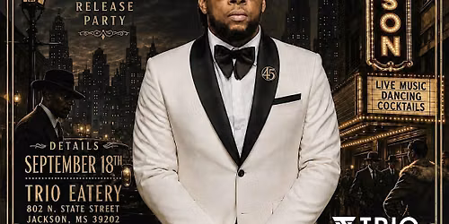 MR HUDSON\u2019S INCREDIBLE ALBUM RELEASE PARTY