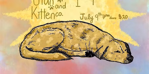 Saving Grace | THE SUN DOG TOUR