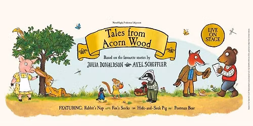 Tales From Acorn Wood