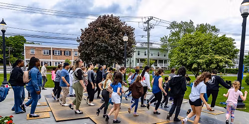 Norwalk National Tap Dance Day!
