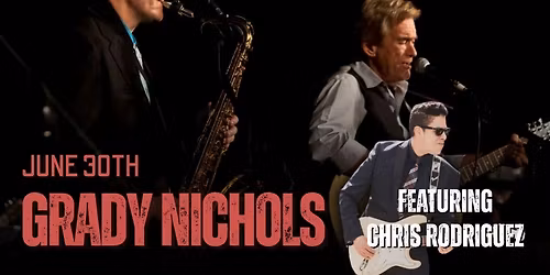Grady Nichols ft. Chris Rodriguez -- Tuesdays in the Park