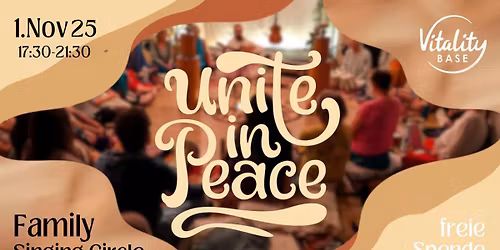 Unite in Peace
