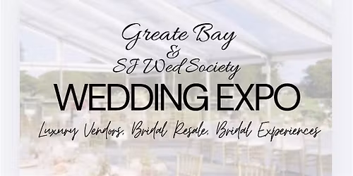 Greate Bay & Wed Society\u00ae|South Jersey Wedding Expo
