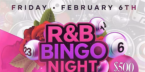 RNB Bingo Night