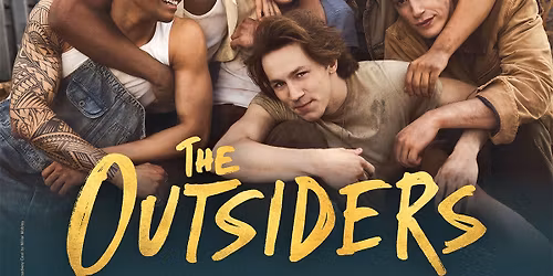 The Outsiders at Broward Center Au Rene