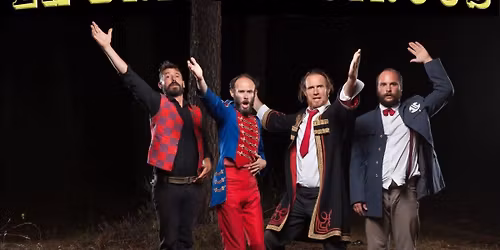 Portes ouvertes | La brigade circus