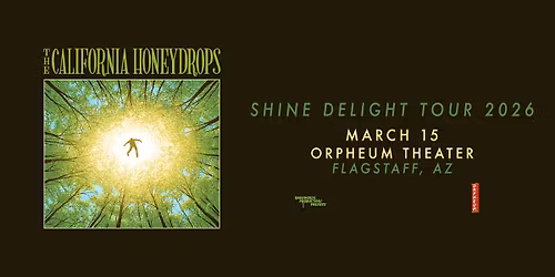 THE CALIFORNIA HONEYDROPS