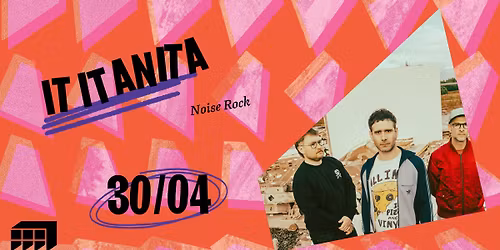 IT IT ANITA en concert \u00b7 March\u00e9 Gare LYON