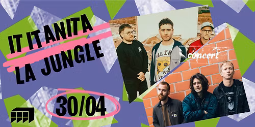 IT IT ANITA x LA JUNGLE \u00b7 March\u00e9 Gare LYON